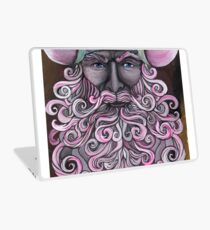 Norse Viking Commander Laptop Skin