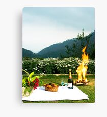 Celebration Canvas Print