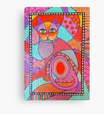 Kitz Canvas Print