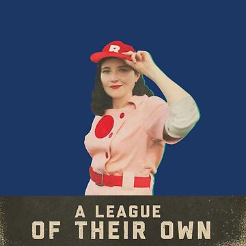 A League of Their Own Team Rockford Peaches 2022 New Max Sticker for Sale  by Ethereal-Enigma