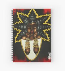 QUEENISMS Spiral Notebook