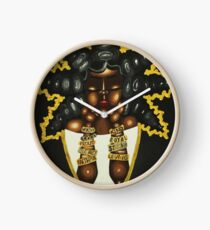 QUEENISMS Clock