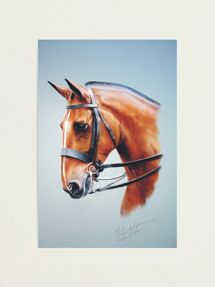 Alternate view of Ken Photographic Print