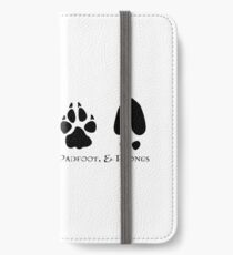 The Marauders iPhone Wallet/Case/Skin