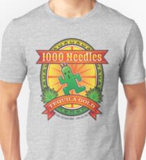 1,000 Needles Tequila Unisex T-Shirt