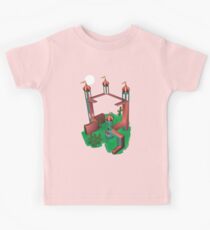 Monument Valley Kids Tee