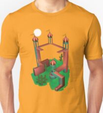 Monument Valley Unisex T-Shirt