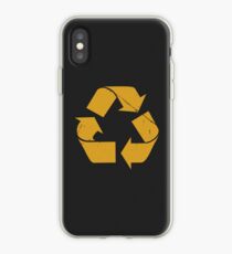Recyceln iPhone-Hülle & Cover