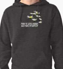 Push Daisies Ween Pullover Hoodie