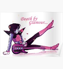 Death by Glamour Poster