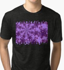 Psychedelic Tri-blend T-Shirt
