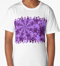 Psychedelic Long T-Shirt