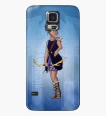 Greek Goddess - Artemis Case/Skin for Samsung Galaxy