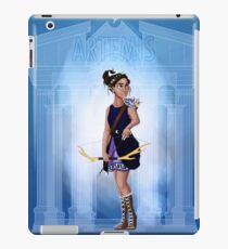 Greek Goddess - Artemis iPad Case/Skin
