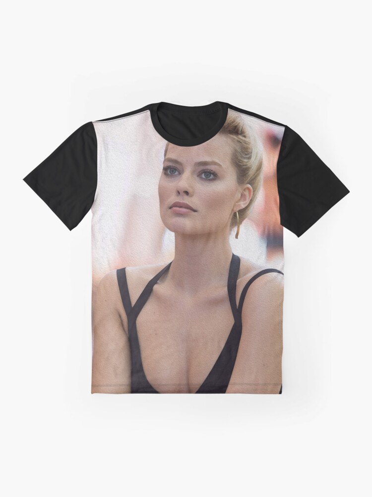 margot robbie shirt