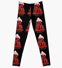 Scotch Bonnet Jello Rat, tony fernandes Leggings