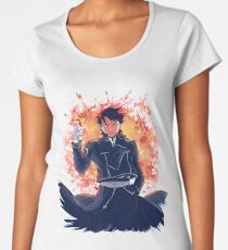 mustang Frauen Premium T-Shirts