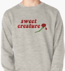 Sweet Creature Rose Design Pullover