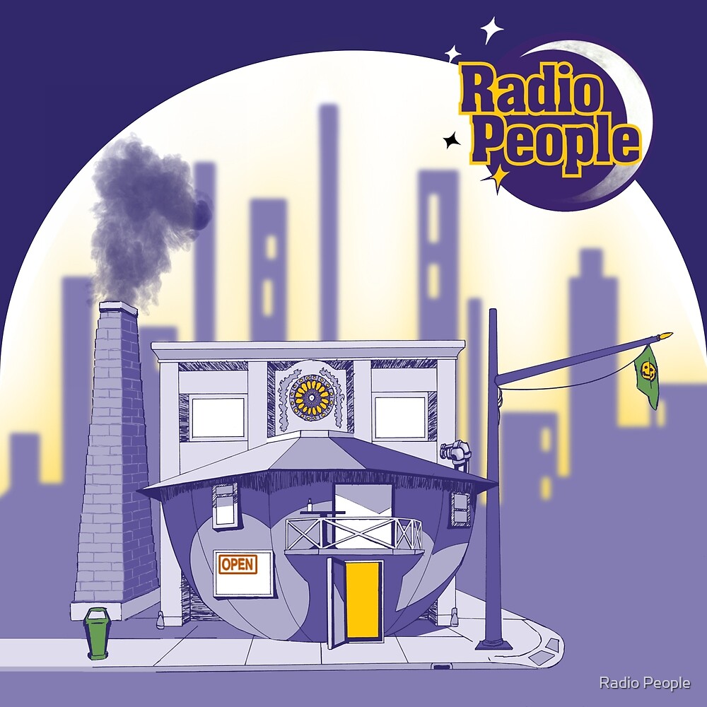 Episode 202- The Dome Hole by Radio People