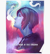 Póster I feel numb in this kingdom