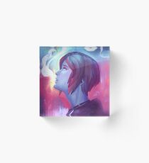 I feel numb in this kingdom Acrylic Block