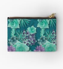 Succulent Love I Studio Pouch