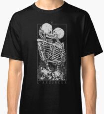 Camiseta clásica Los amantes