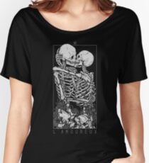 The Lovers Women's Relaxed Fit T-Shirt
