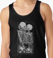 Die Liebhaber Tanktop für Männer