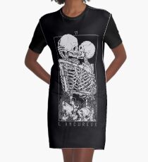 Die Liebhaber T-Shirt Kleid