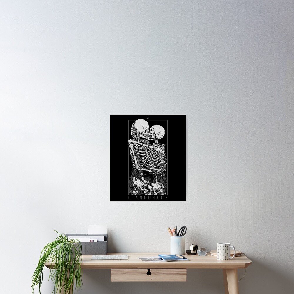 The Lovers Poster