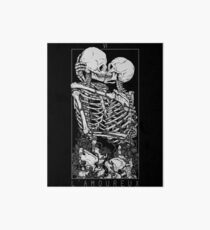 The Lovers Art Board