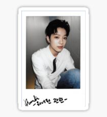 Pegatina WANNA-ONE (황 미현) ft. Lai Guanlin (라이 구안 린)