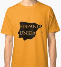 Hispania Unida Classic T-Shirt