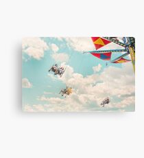Amusement Canvas Print