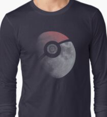 Pokemoon Long Sleeve T-Shirt