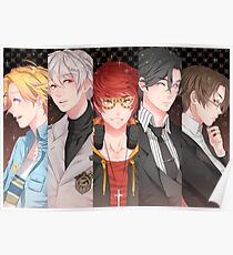 Mystic Messenger Poster