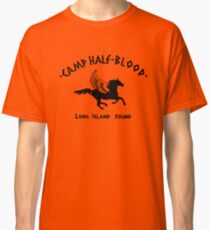 Camiseta clásica CAMP MEDIO-SANGRE