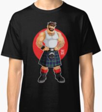 ADAM LIKES KILTS Classic T-Shirt