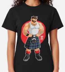 ADAM LIEBT KILTS Classic T-Shirt