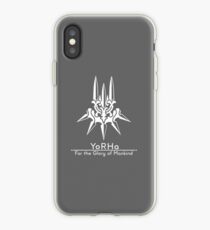 YoRHa iPhone Case