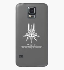 Funda/vinilo para Samsung Galaxy YoRHa
