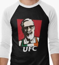 UFC MCGREGOR Men's Baseball ¾ T-Shirt