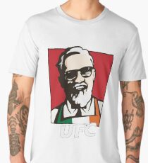 UFC MCGREGOR Men's Premium T-Shirt