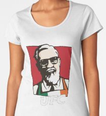 UFC MCGREGOR Women's Premium T-Shirt