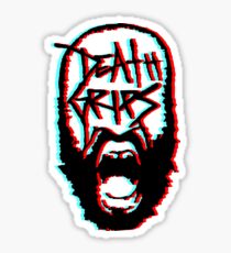 Death Grips - Vaporwave Sticker