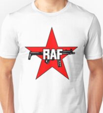 Red Army Faction sticker Unisex T-Shirt