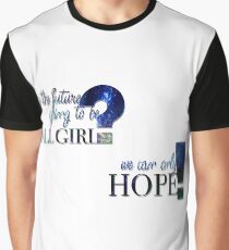 13th Doctor Graphic T-Shirt