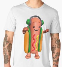 Hot Dog Filter Men's Premium T-Shirt