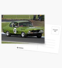 GTR-XU1 Postcards